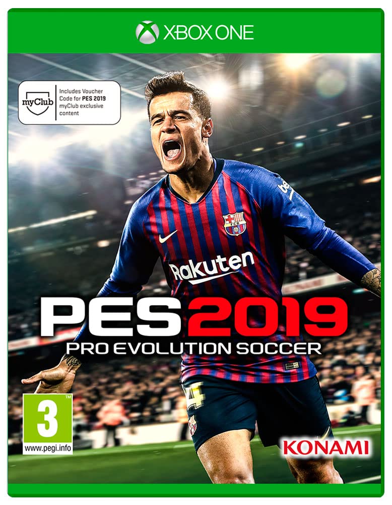 Pro Evolution Soccer 2019 Pro Evolution Soccer 2019